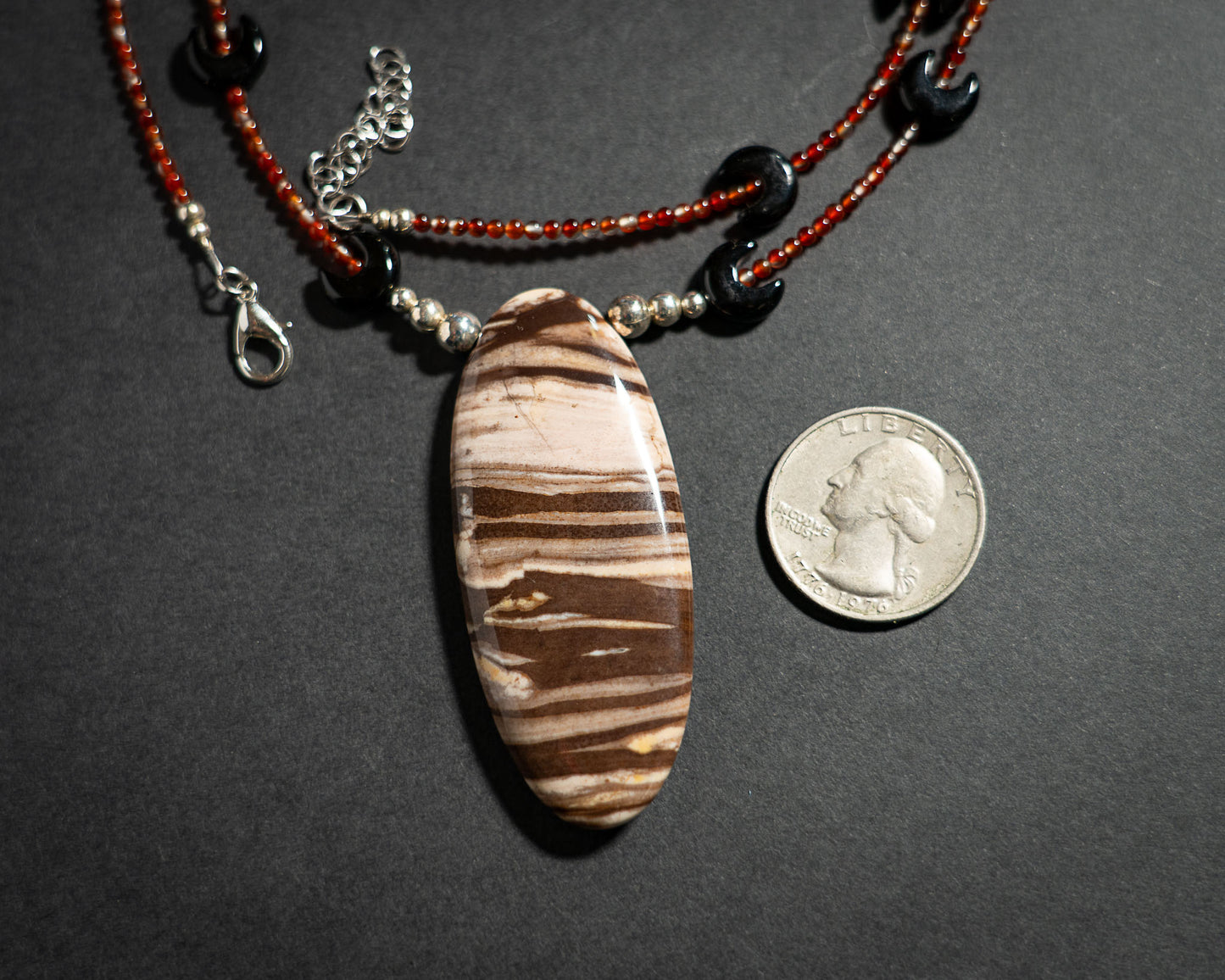 Zebra Jasper Harmony