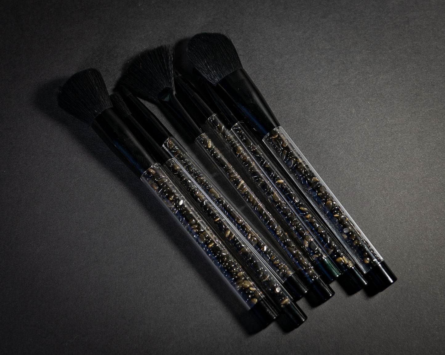 Handcrafted Make up Brush Sets