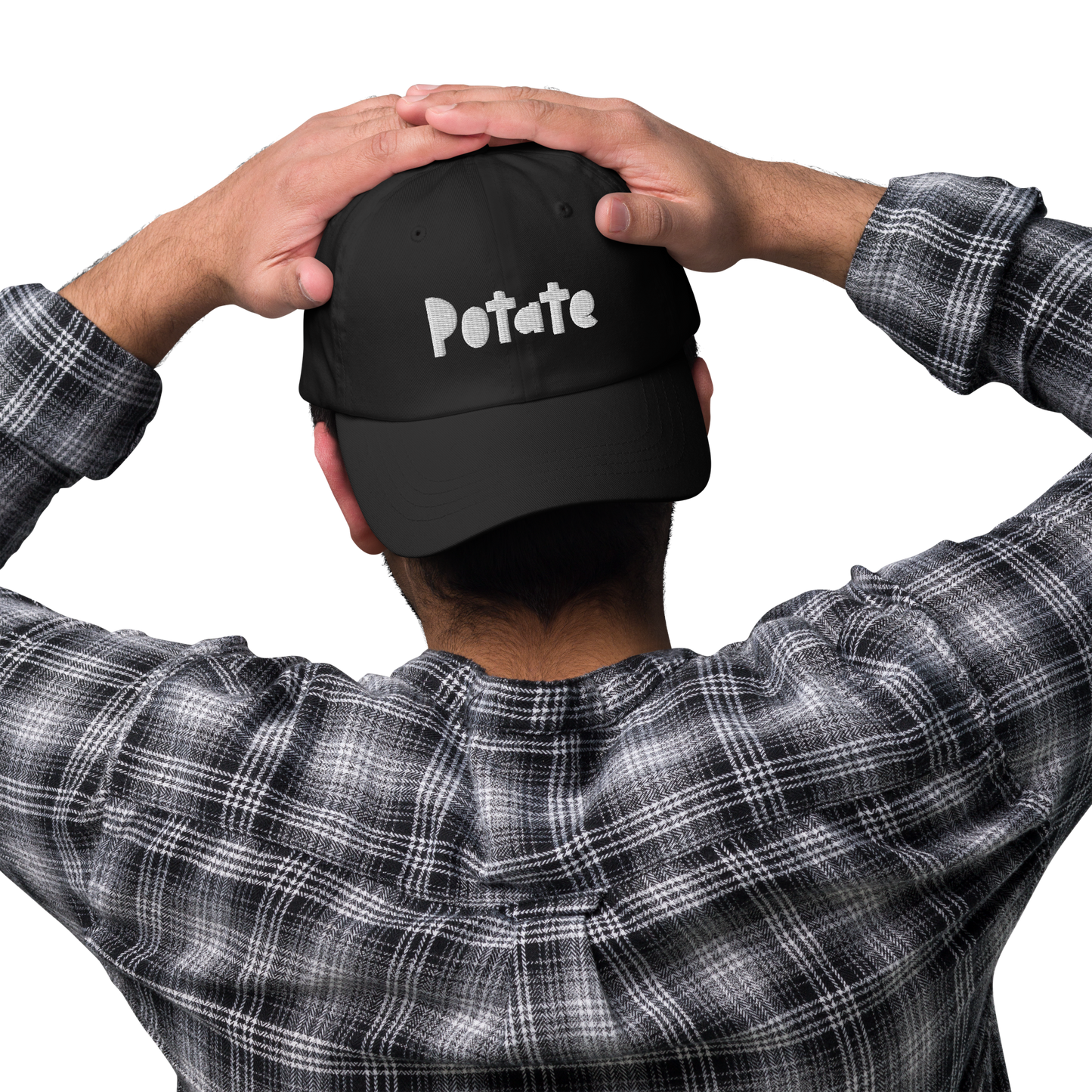 POTATE DAD HAT