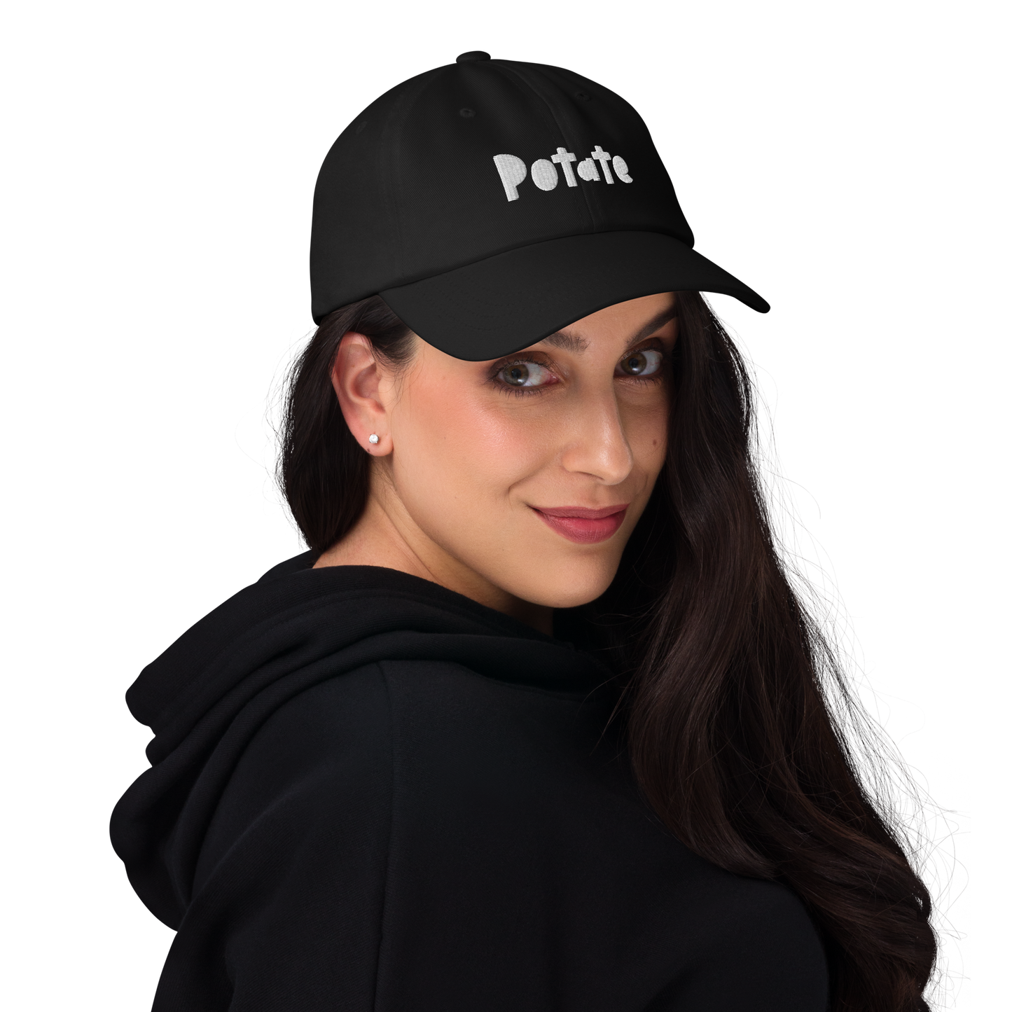 POTATE DAD HAT