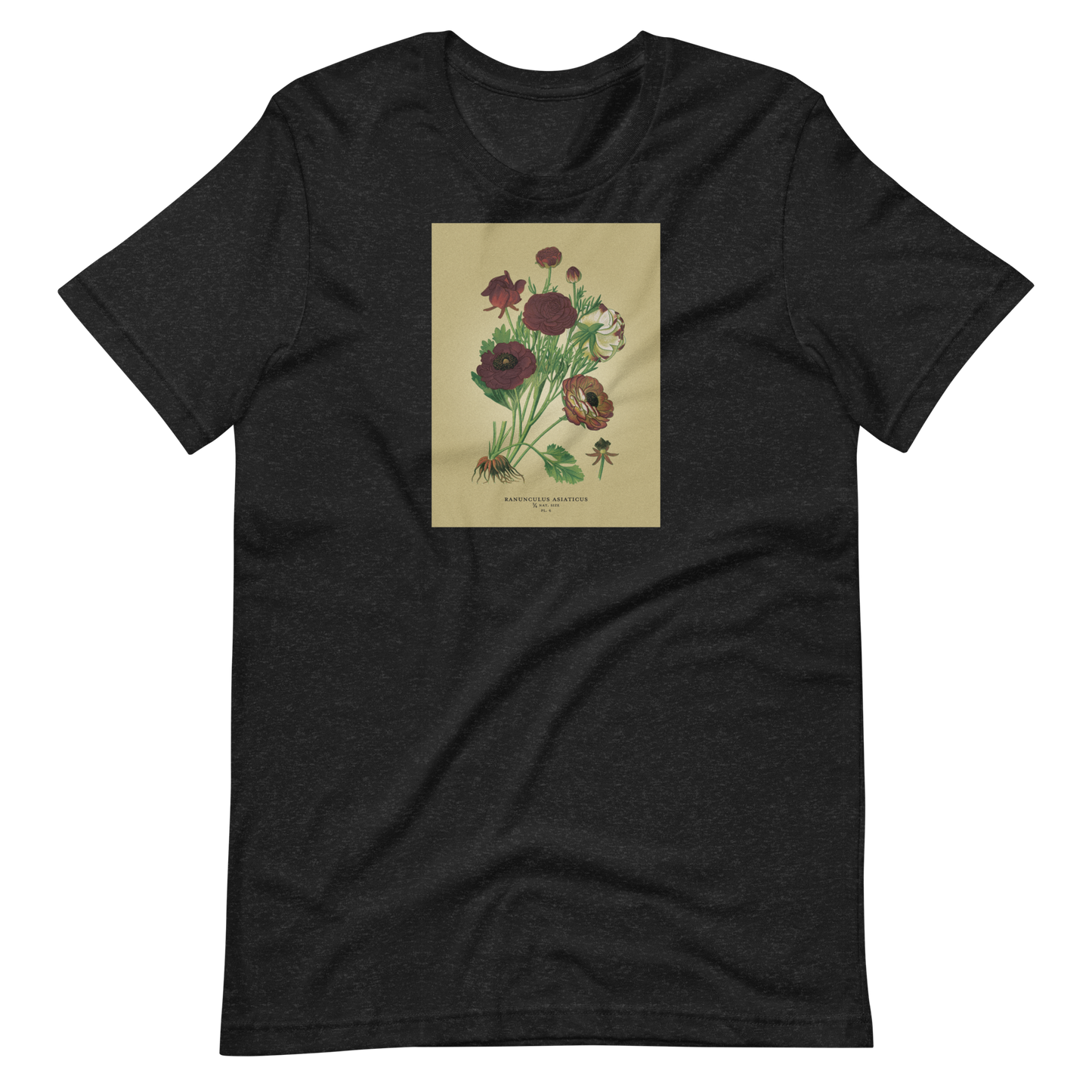 CHARMING PETALS TEE