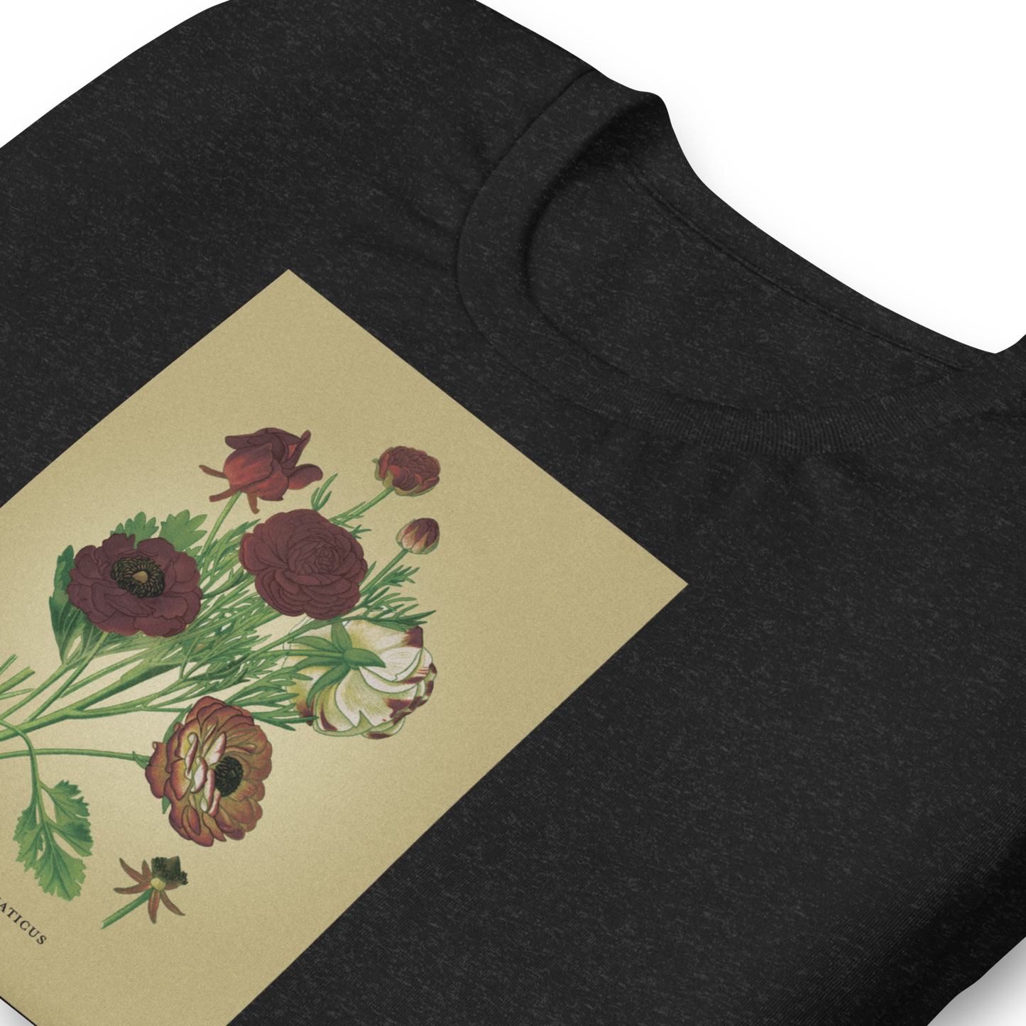 CHARMING PETALS TEE