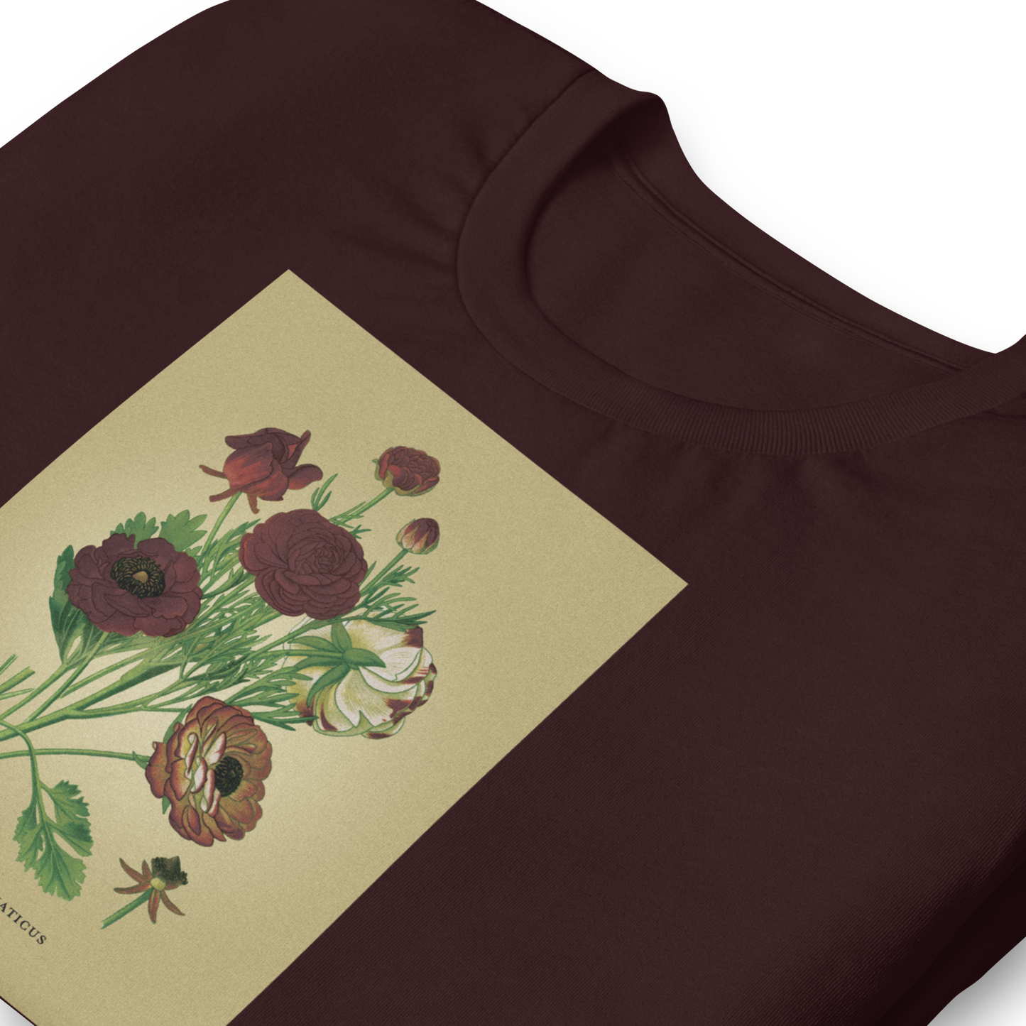 CHARMING PETALS TEE