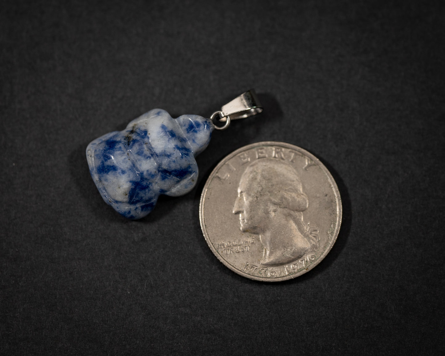 Tiny Turtle Pendants