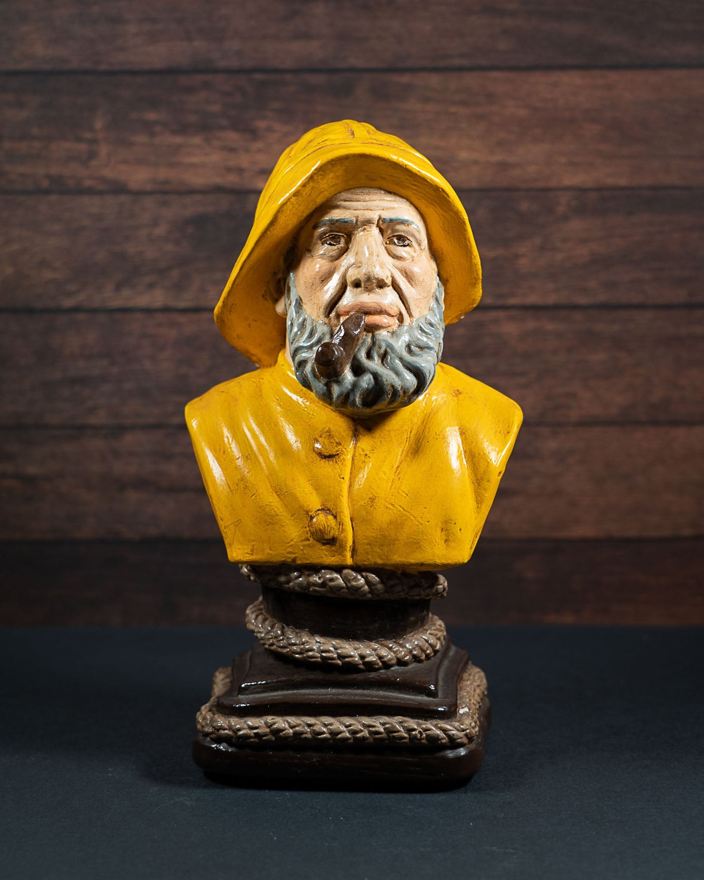 FISHERMAN BUST