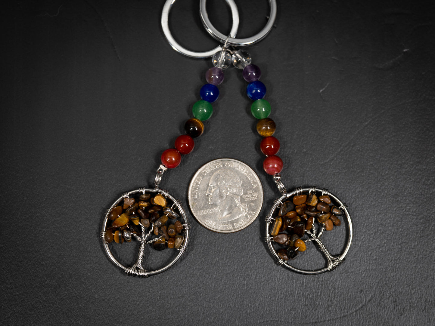 Tree of Life Keychains