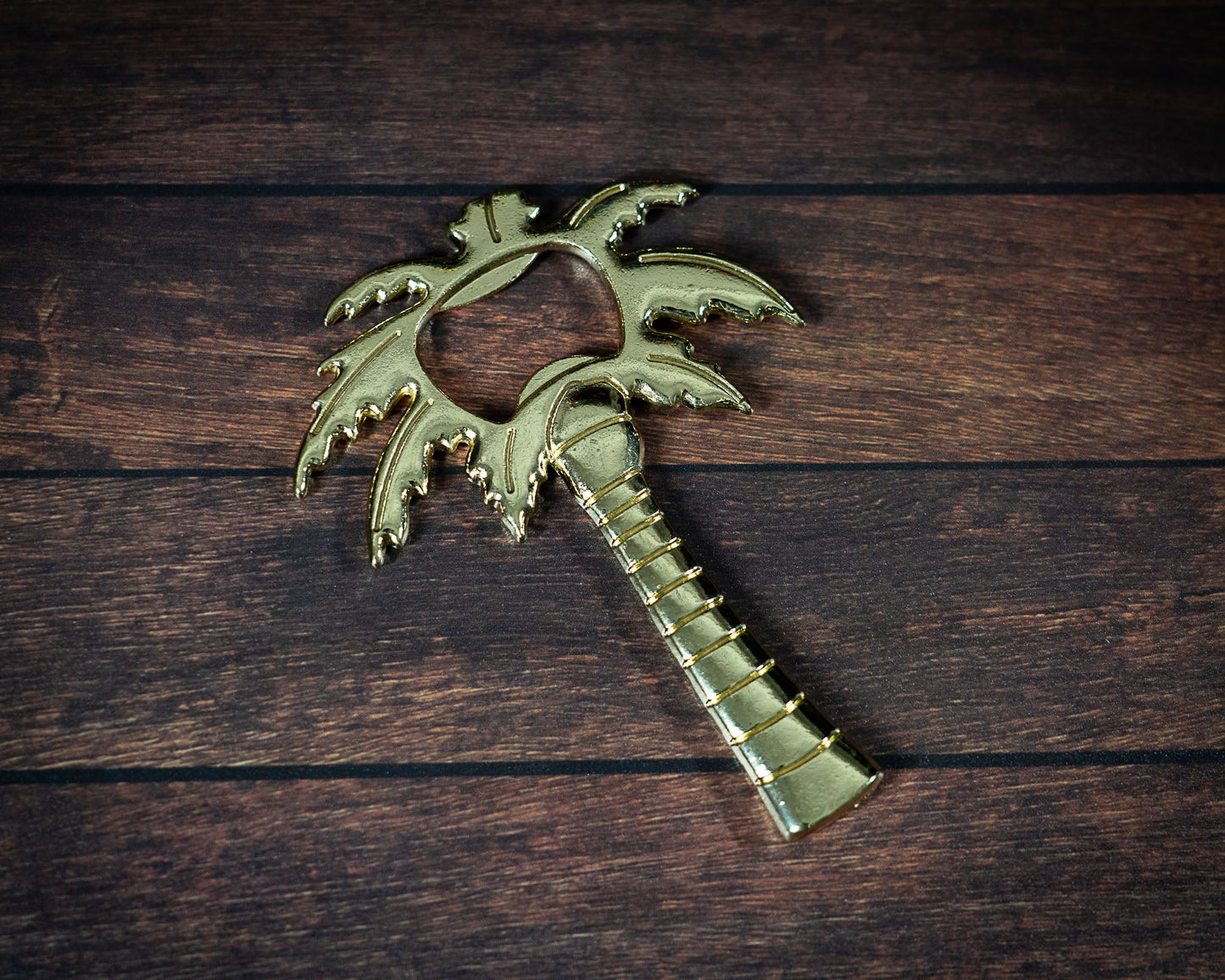 PALM TREE BOTTLE OPENER