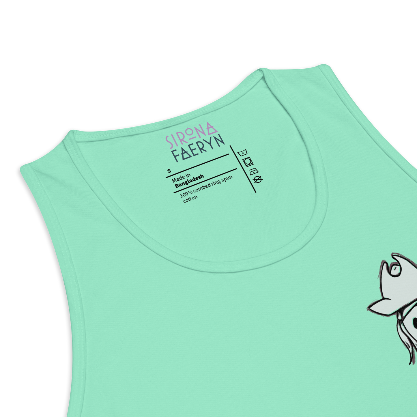 SKATTER TANK