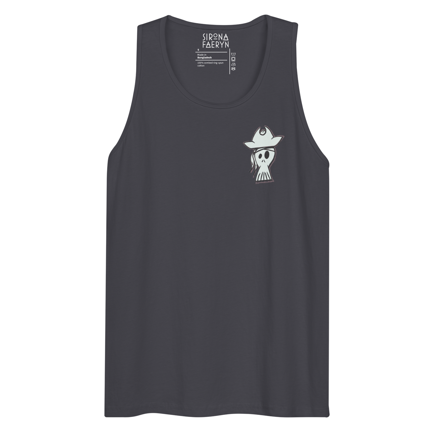 SKATTER TANK