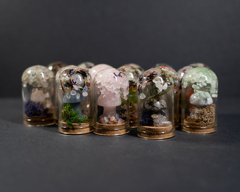 Gemstone Pile