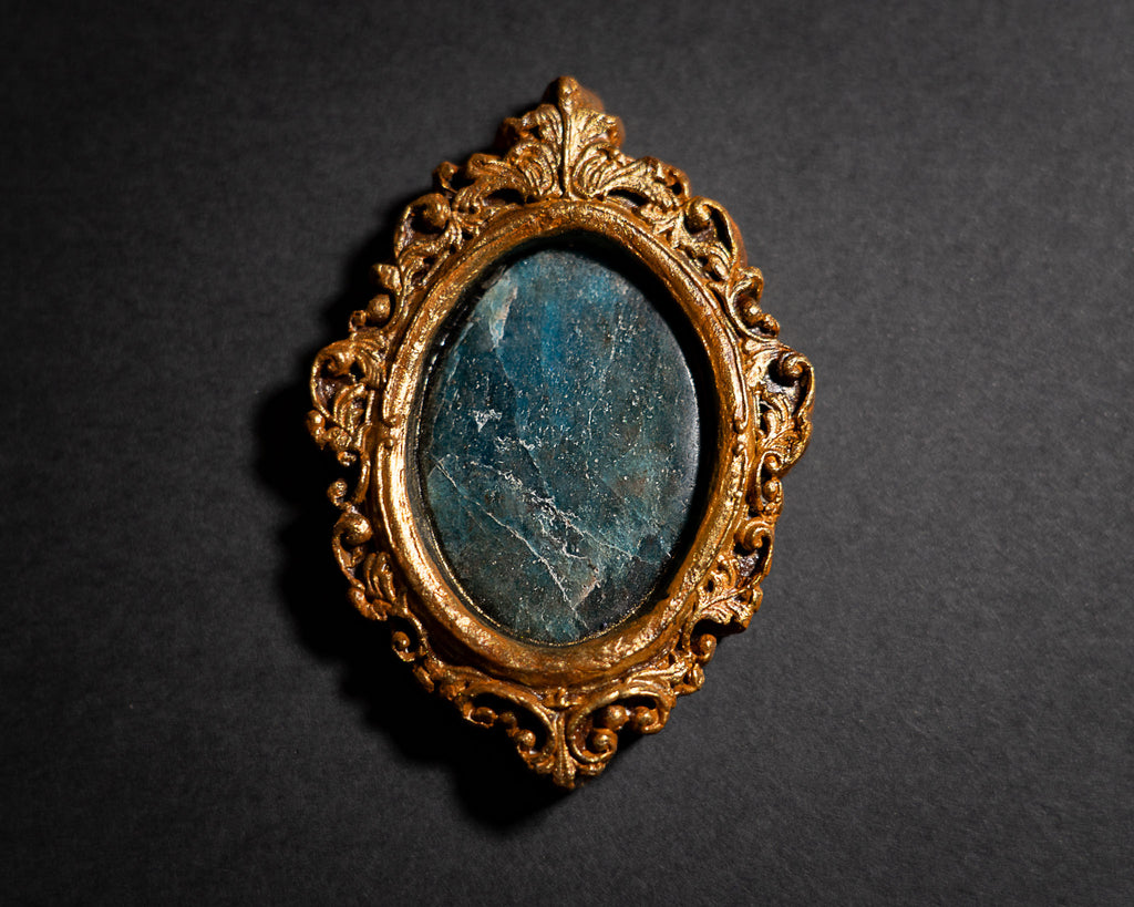 Crystal and Clay Frames