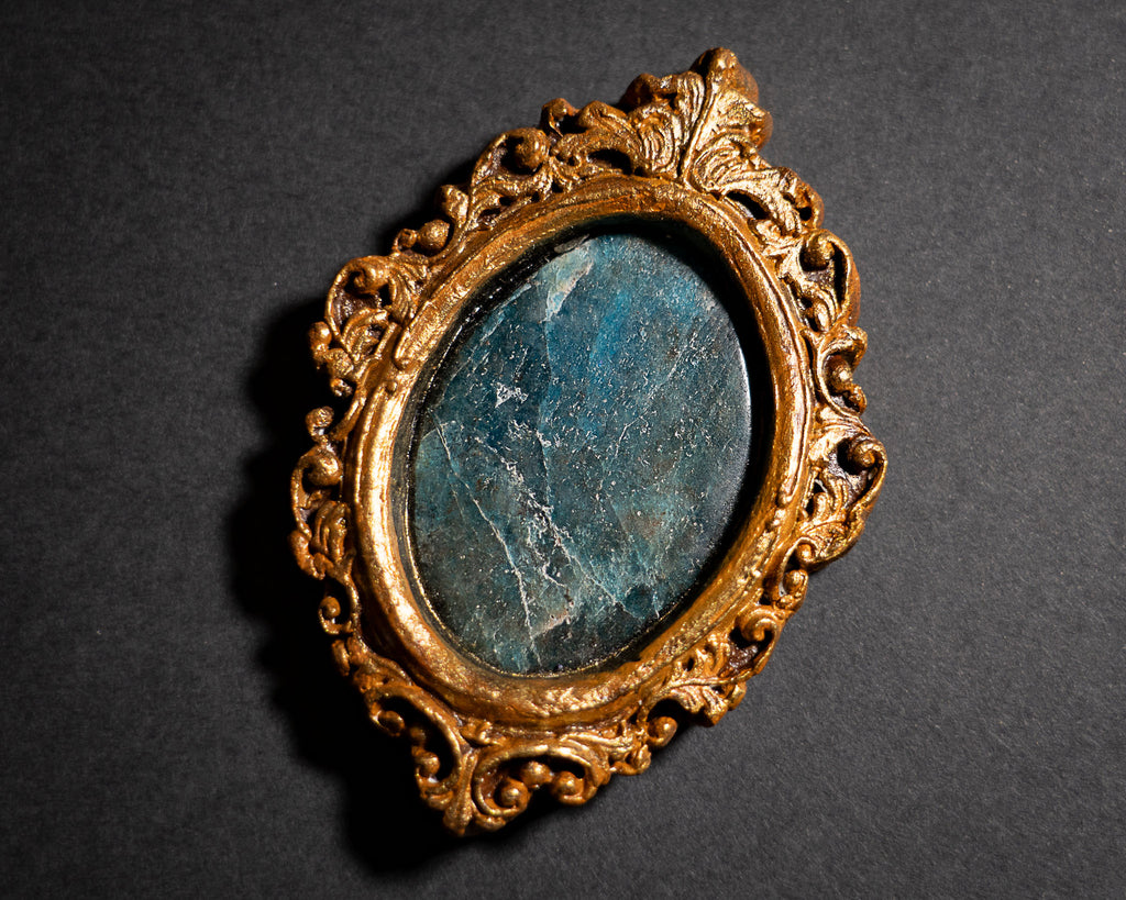 Crystal and Clay Frames