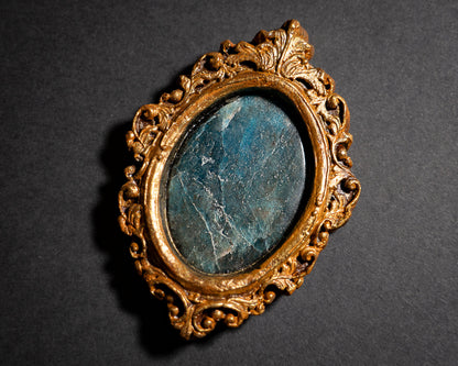 Crystal and Clay Frames