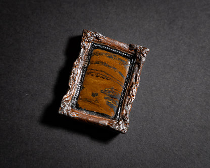 Crystal and Clay Frames