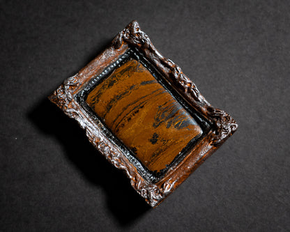 Crystal and Clay Frames