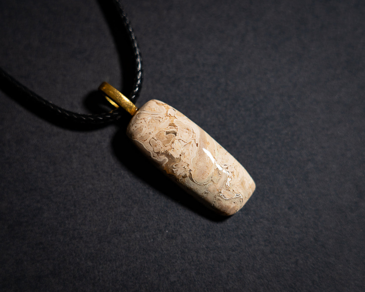 Simple Crystal Pendants