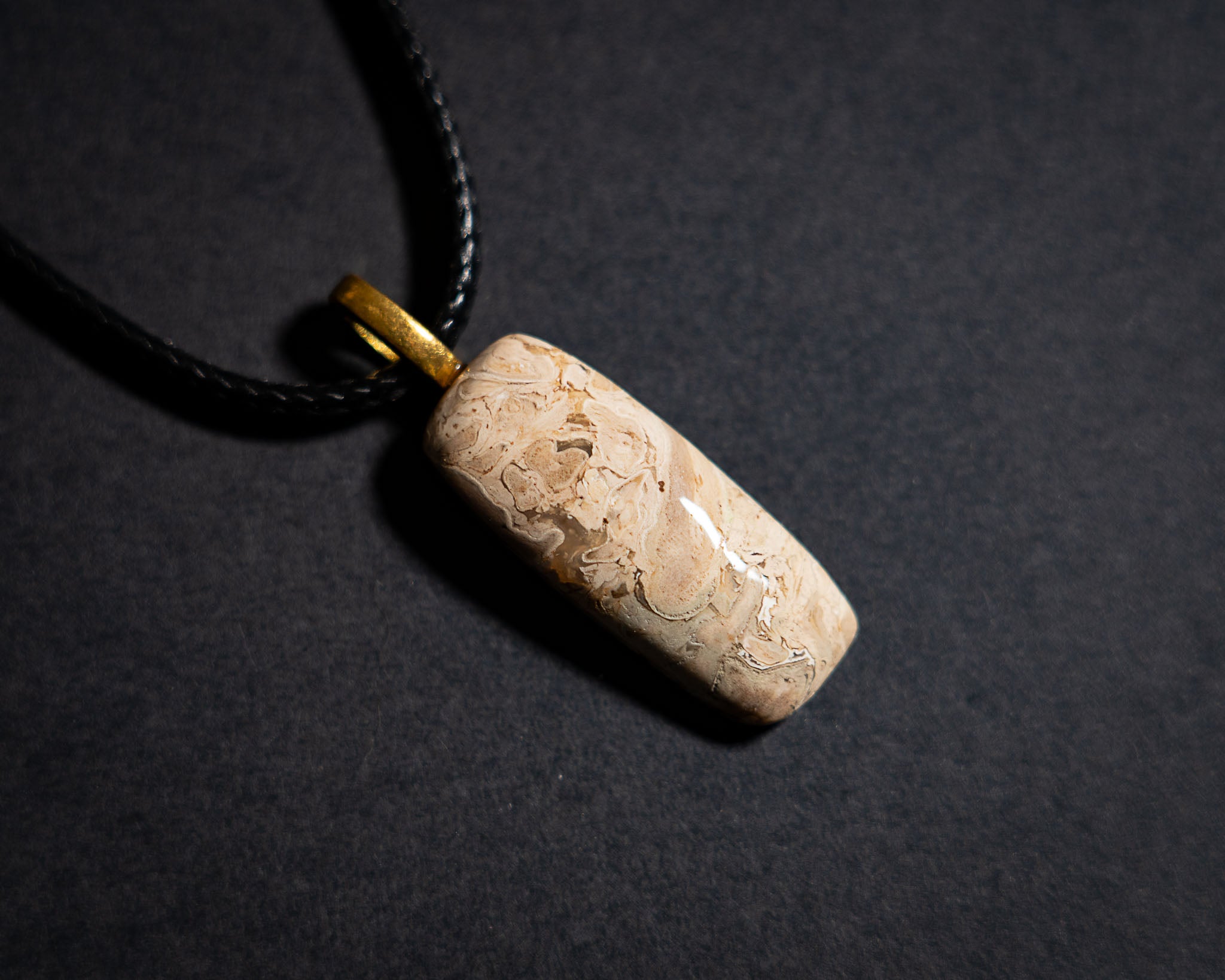 Simple Crystal Pendants