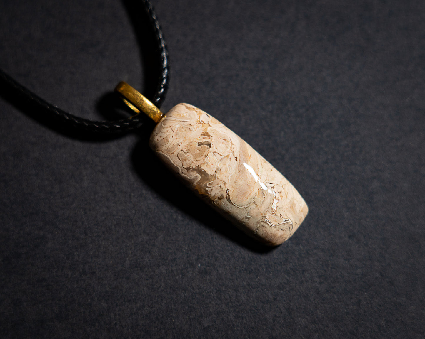 Simple Crystal Pendants