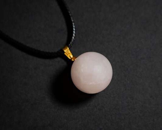 Crystal Ball Necklace