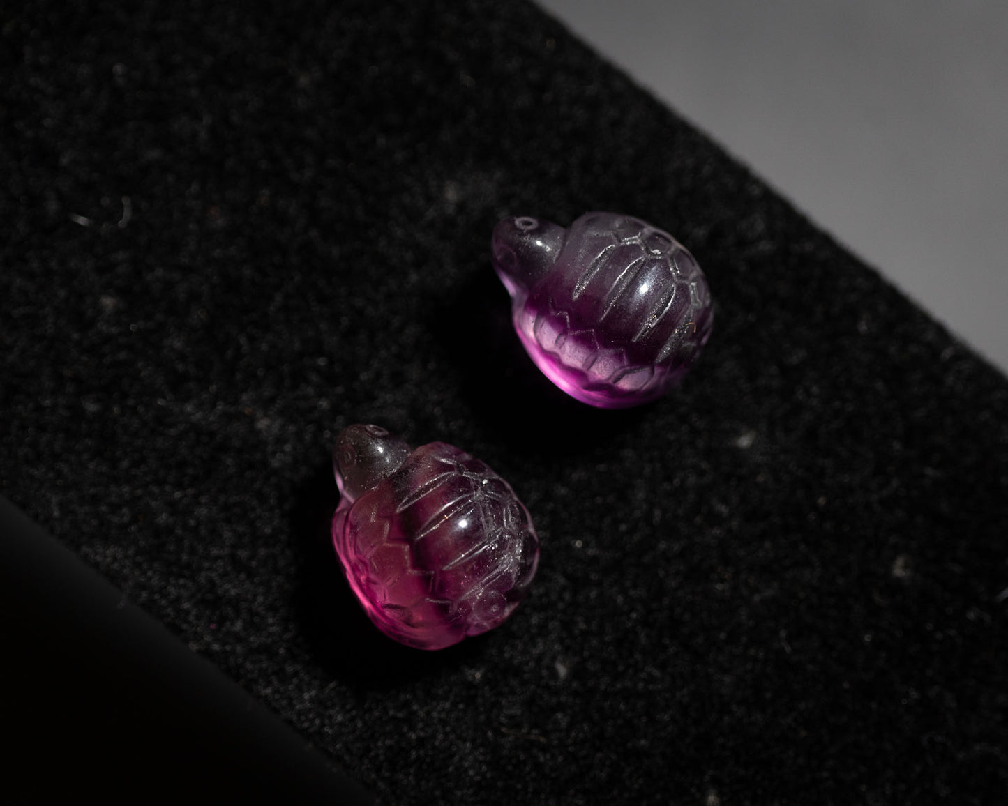 Mini Turtle Earrings