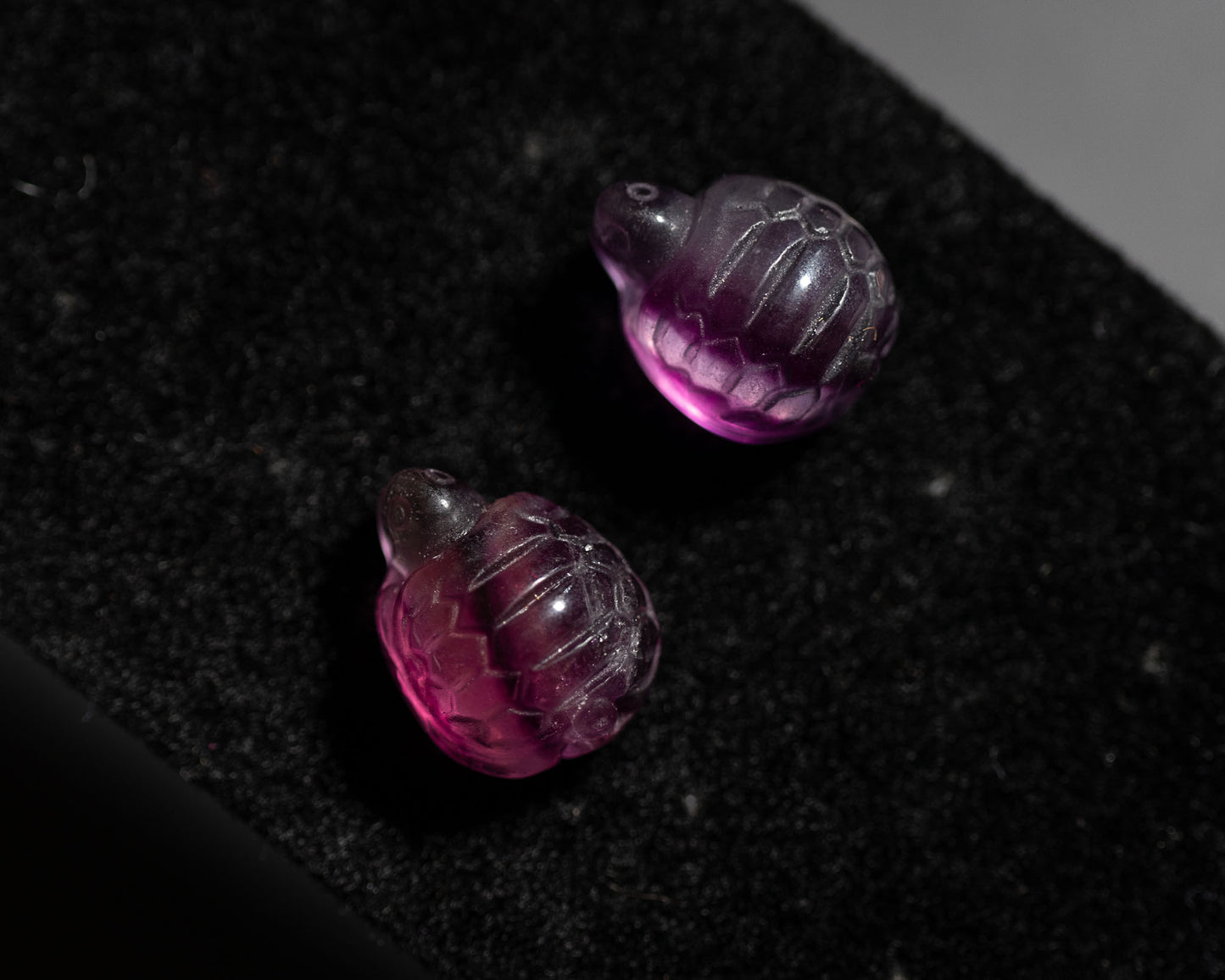 Mini Turtle Earrings