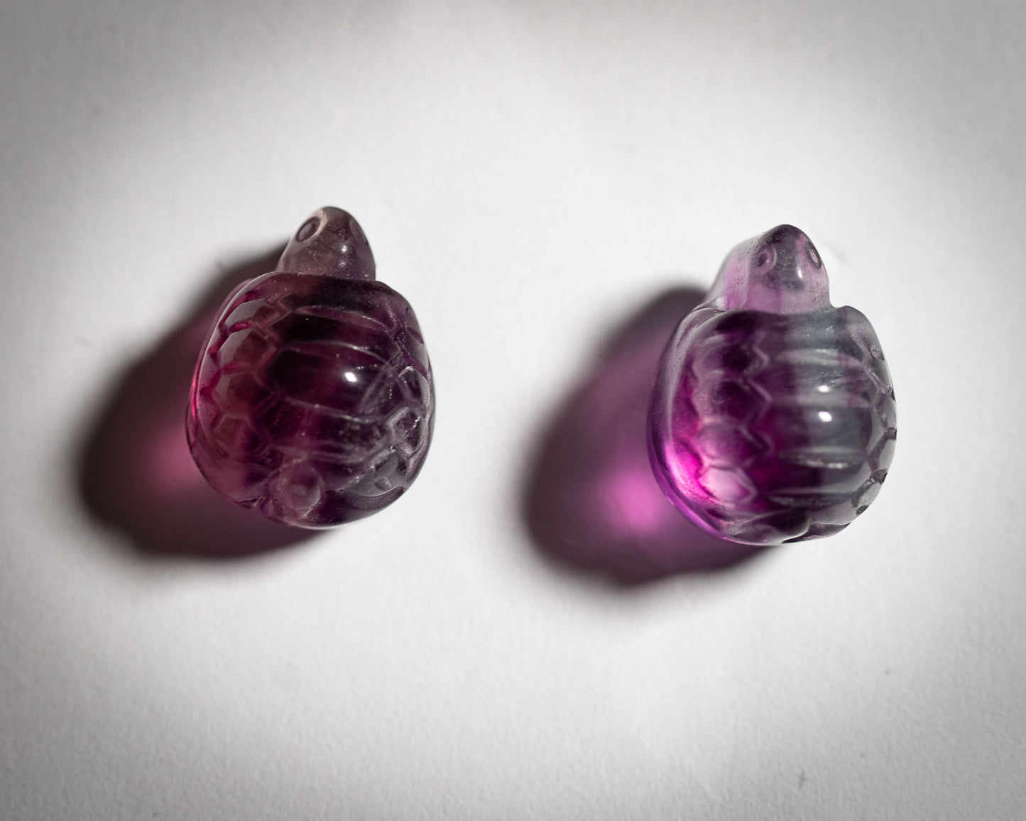 Mini Turtle Earrings