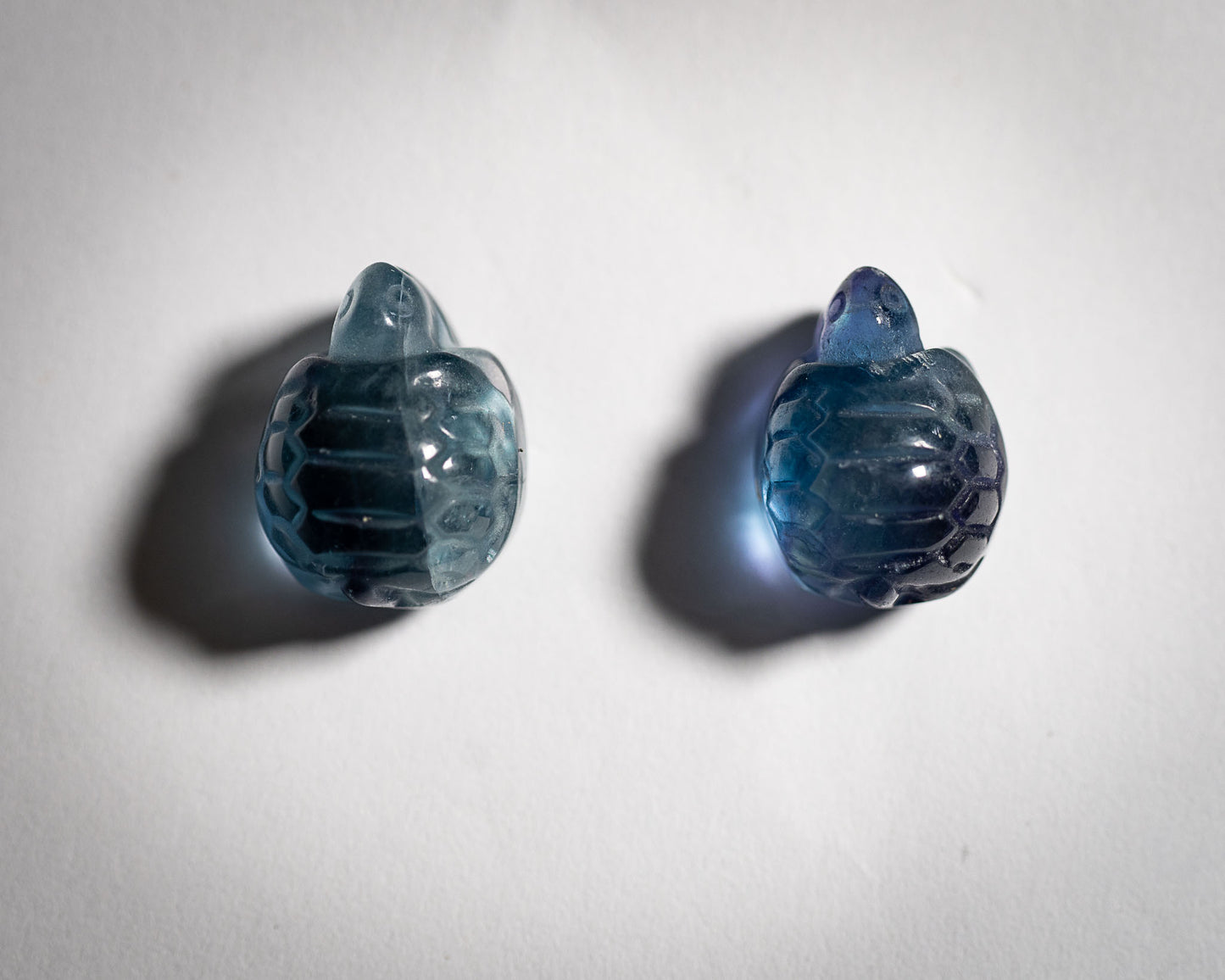 Mini Turtle Earrings