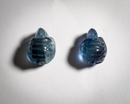 Mini Turtle Earrings