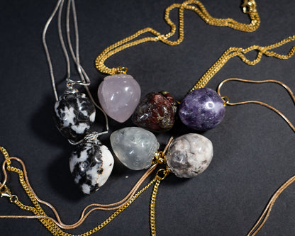 Berry Bling Pendants