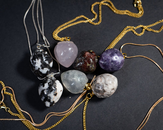 Berry Bling Pendants