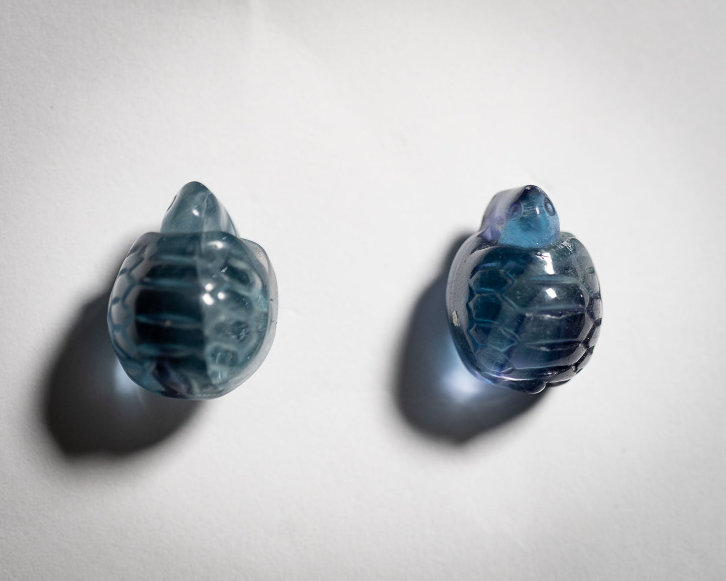 Mini Turtle Earrings