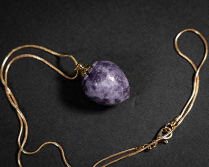 Berry Bling Pendants