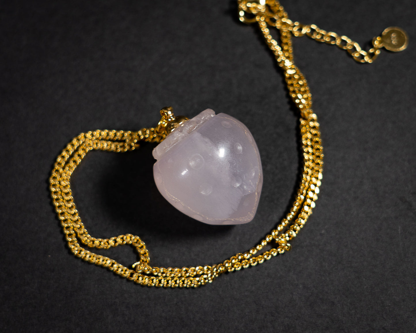 Berry Bling Pendants