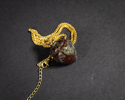 Berry Bling Pendants