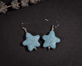 Lava Rock Star Earrings