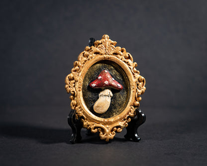Fungi Art Frame