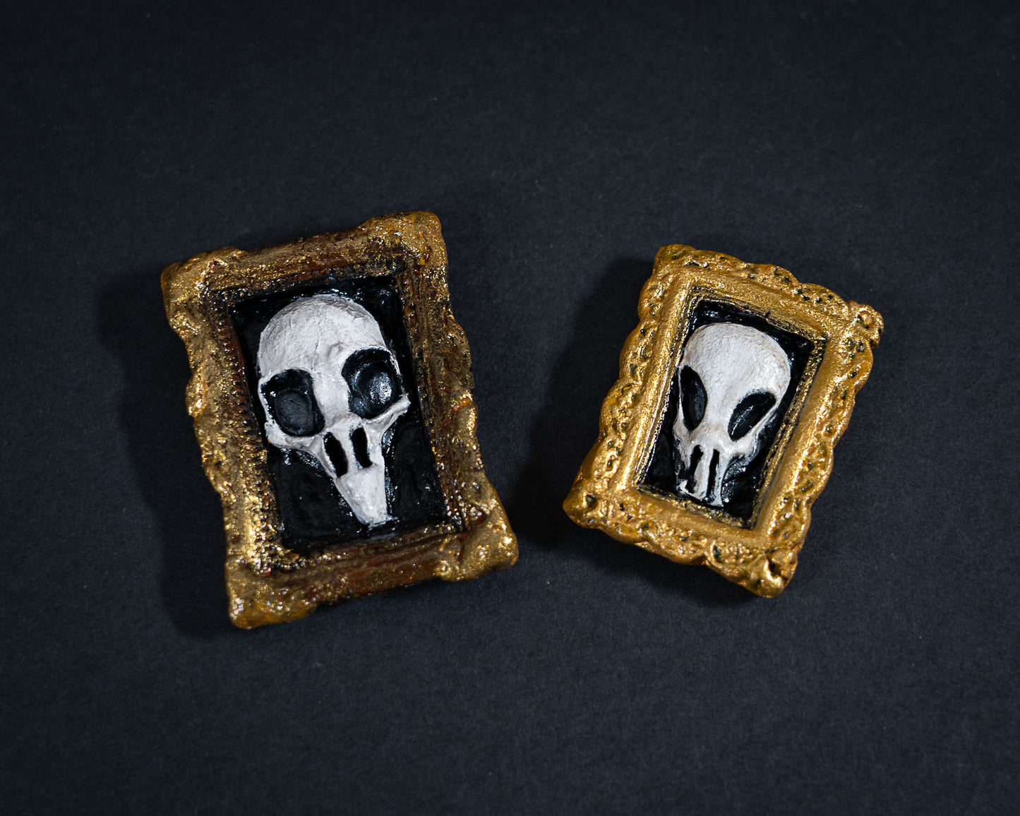 Avian Elegance Frames