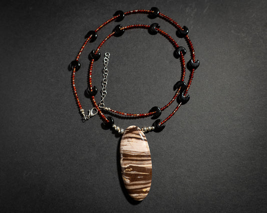 Zebra Jasper Harmony