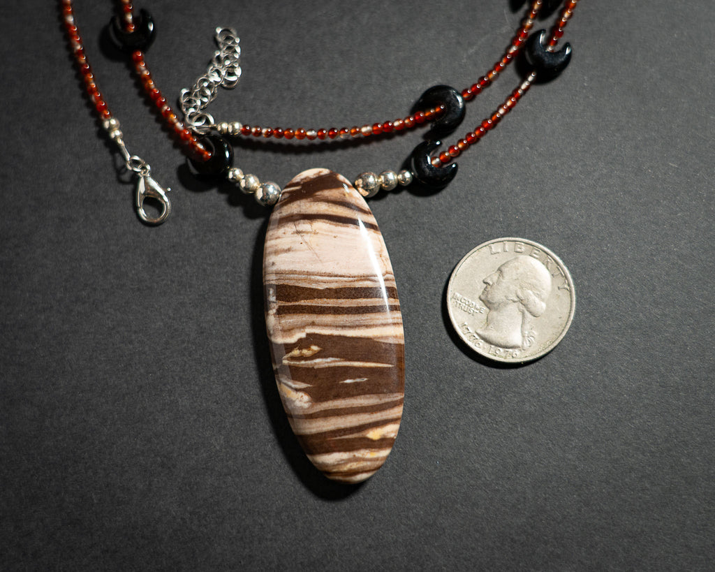 Zebra Jasper Harmony