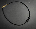 Obsidian Goddess Necklace