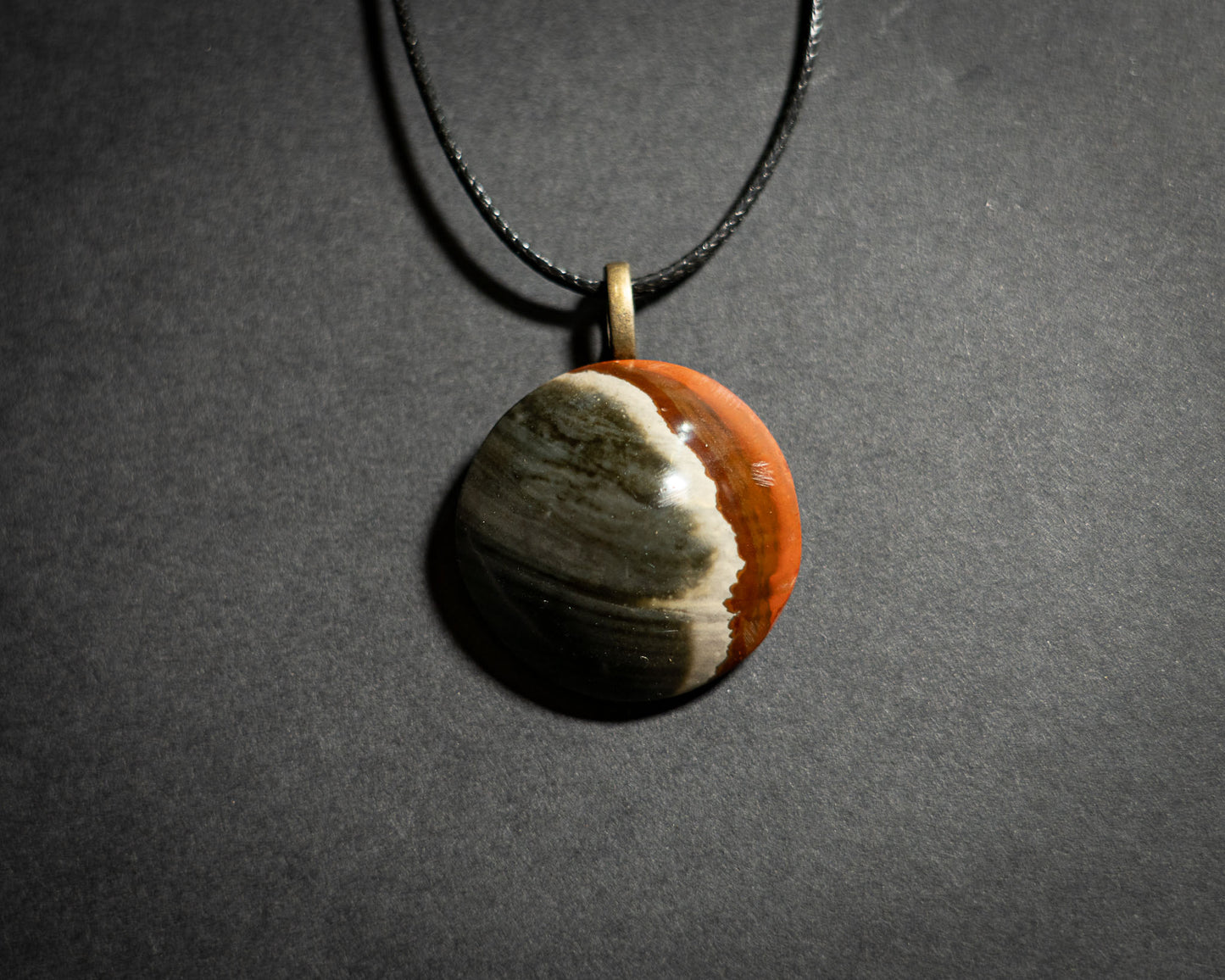 Simple Crystal Pendants