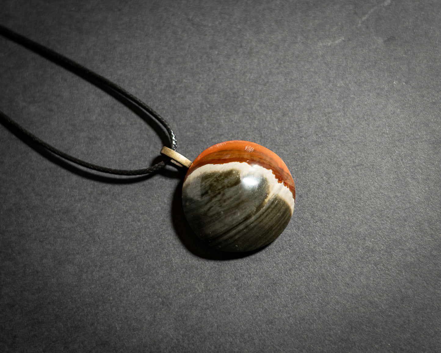 Simple Crystal Pendants