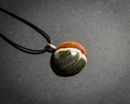 Simple Crystal Pendants