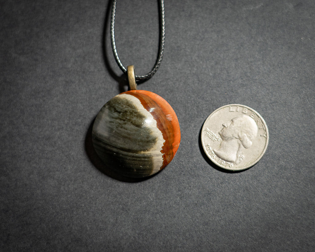Simple Crystal Pendants