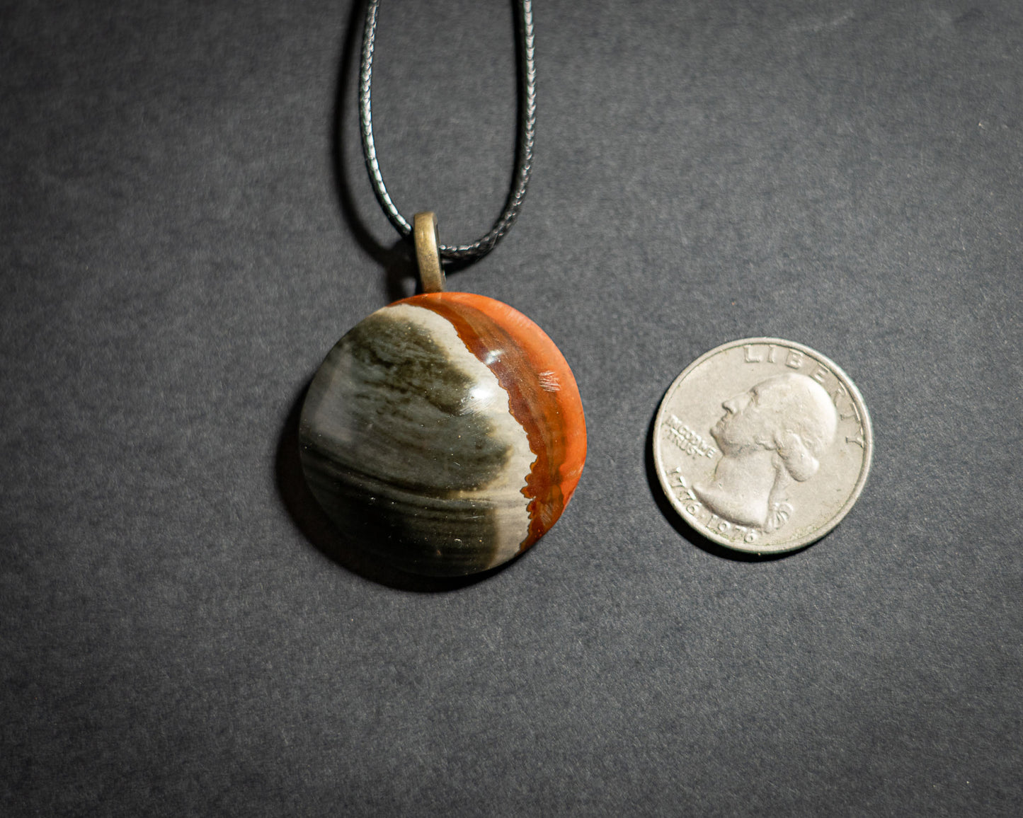 Simple Crystal Pendants