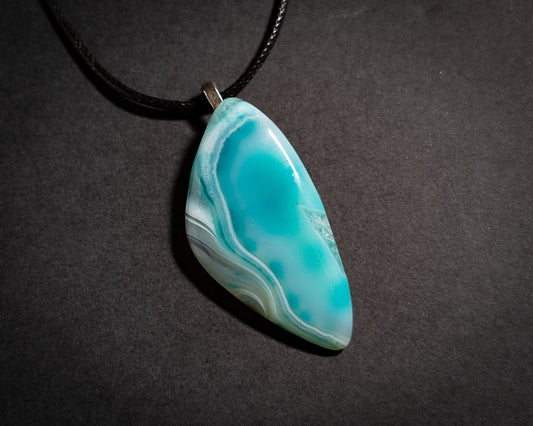 Simple Crystal Pendants