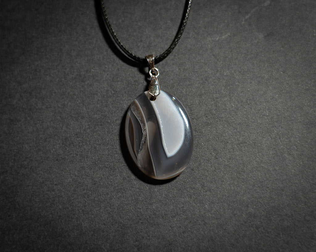 Simple Crystal Pendants