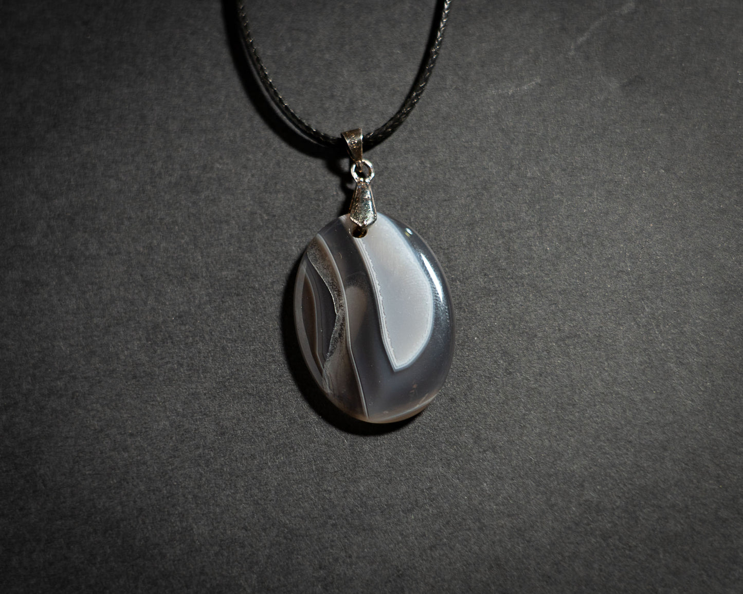 Simple Crystal Pendants