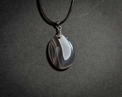 Simple Crystal Pendants