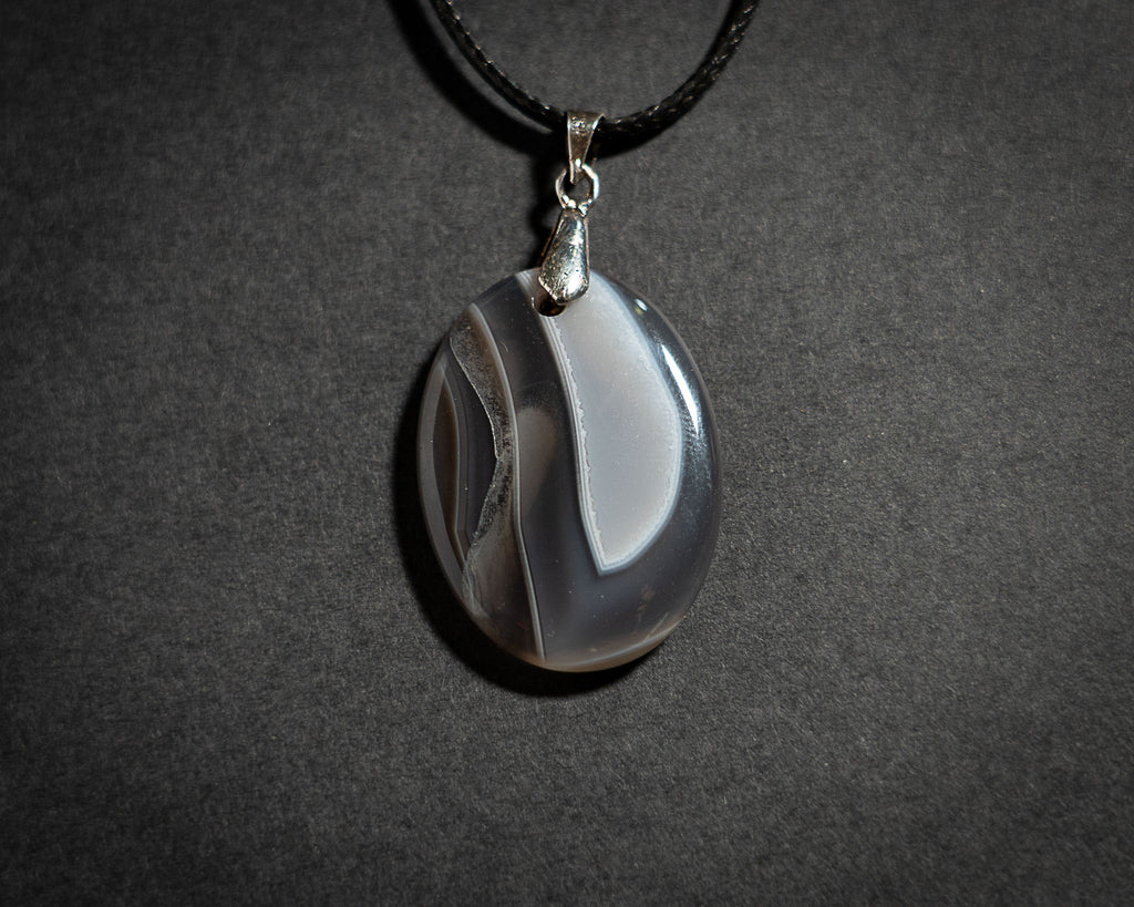 Simple Crystal Pendants